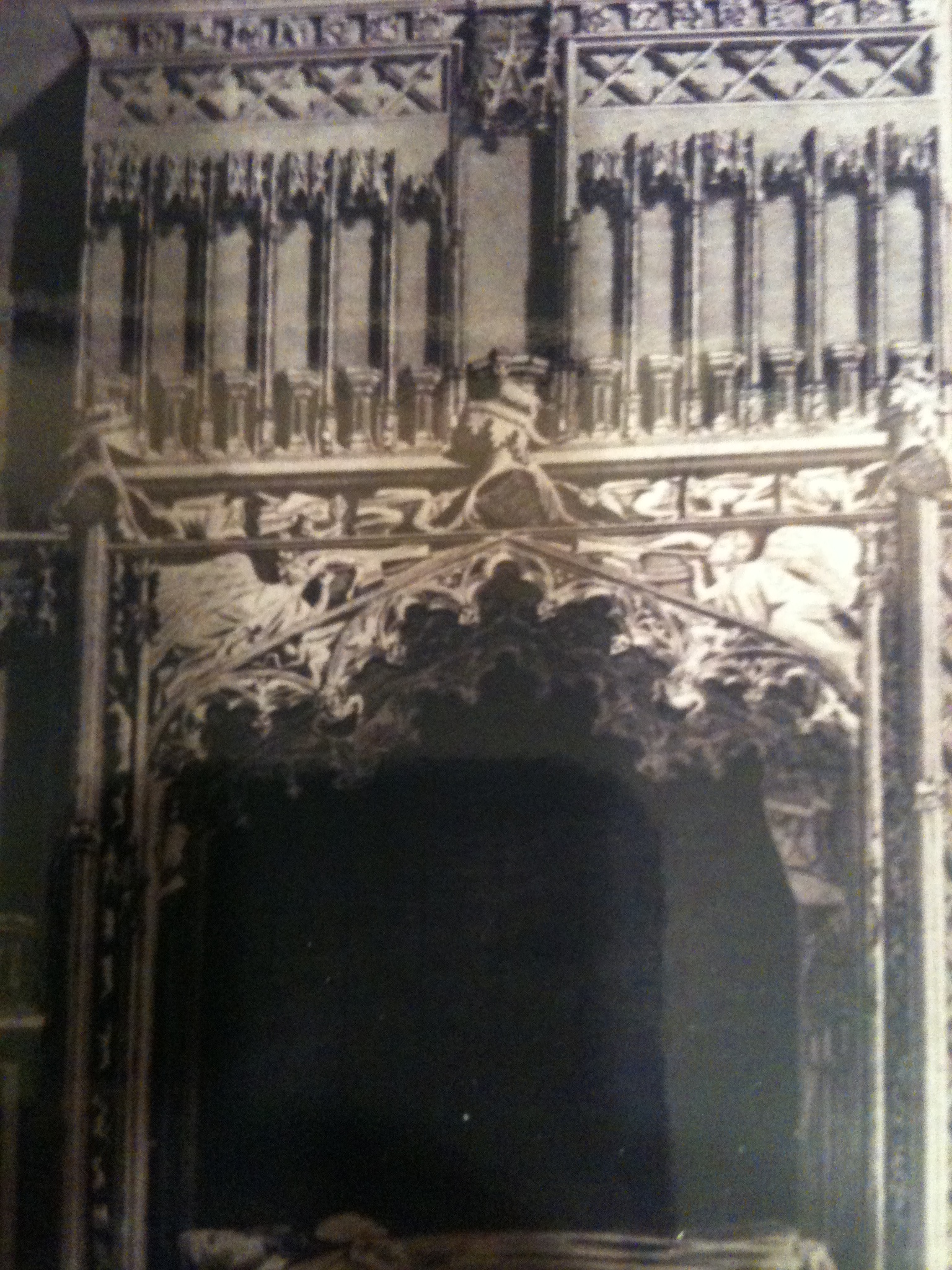 Tomb of John de Holande